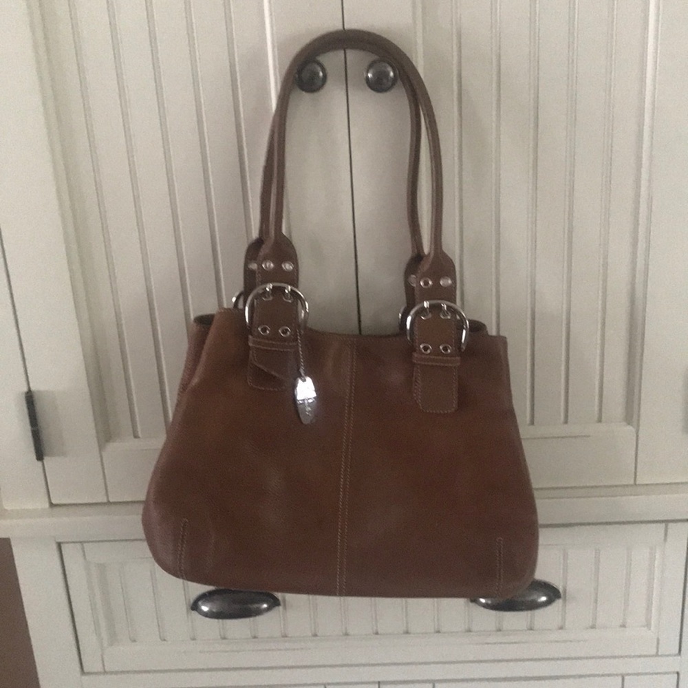 Tignanello pocketbook.